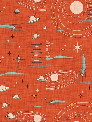 Intergalatic Journey Grapefruit