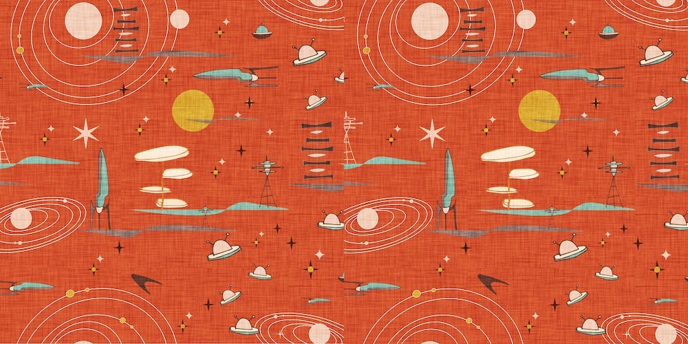 Intergalatic Journey Grapefruit