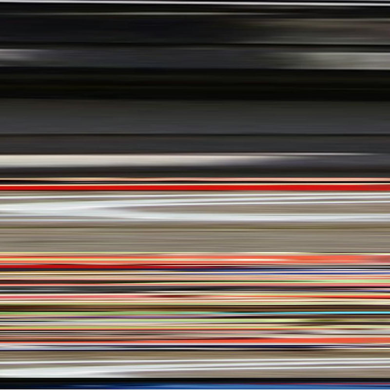 The Stripes Of The Day · Dawn