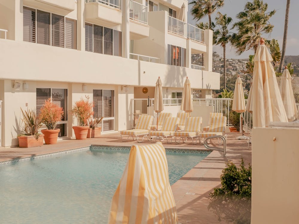 Swimming Pool, Usa