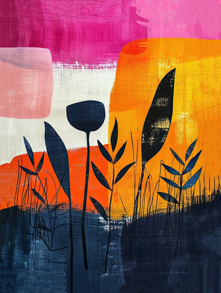 Color Alchemy Matisse Style