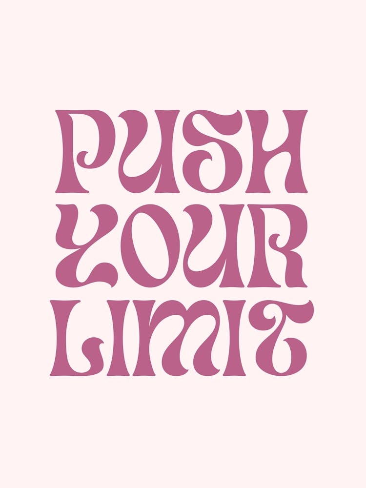Push Your Limit