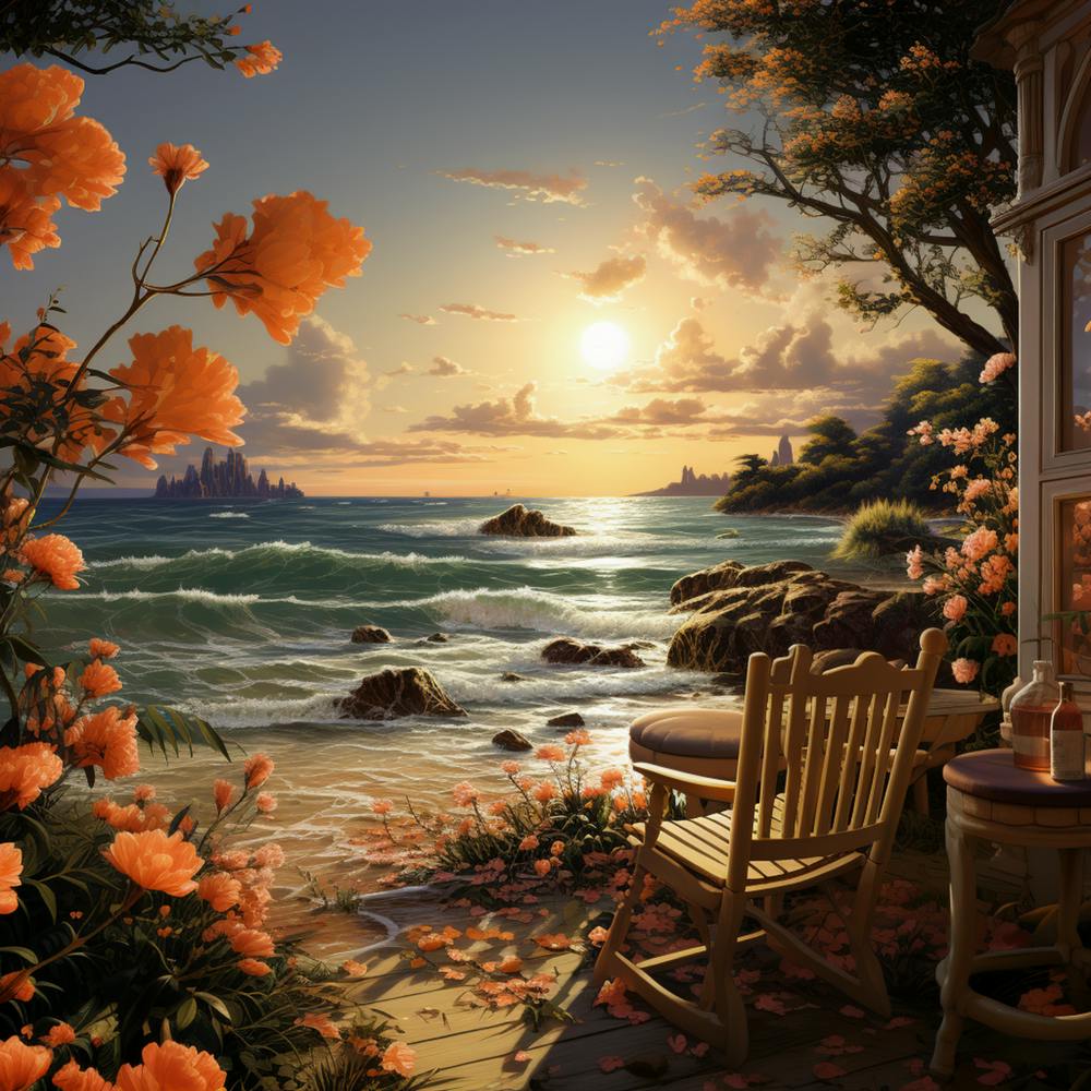 Whispers Of Waves