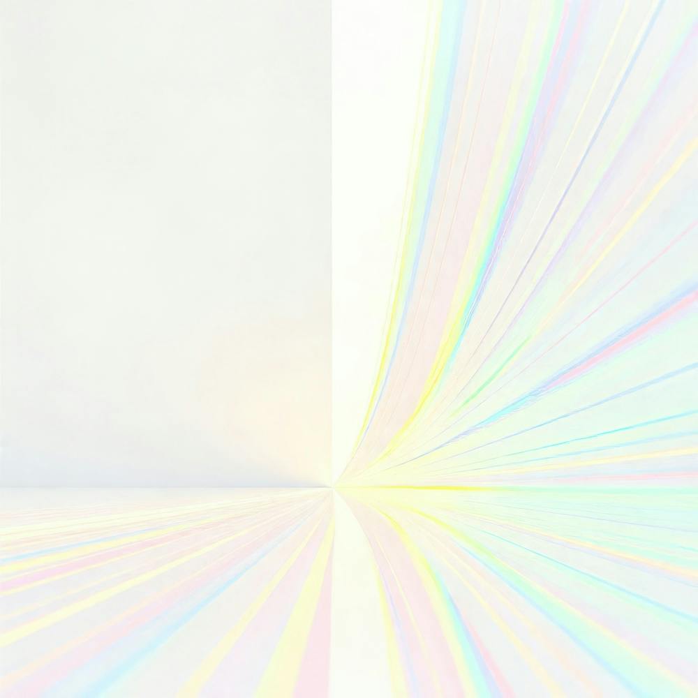 Abstract Holographic Light