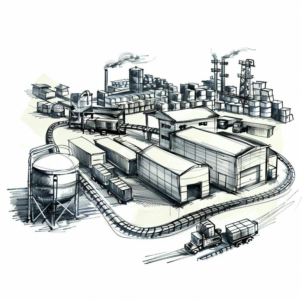 Industrial City 1