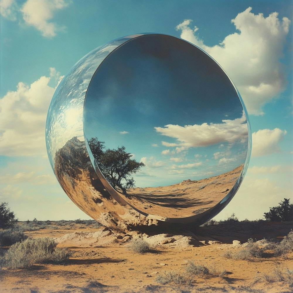 'Mirror Ball'