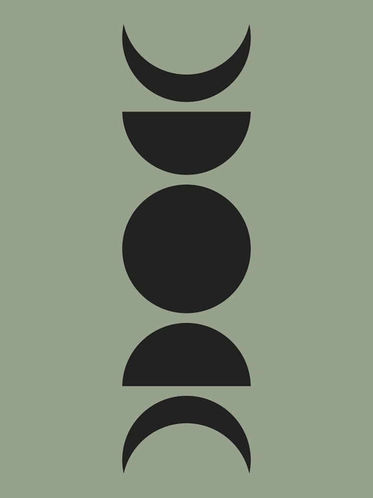 Sage Green Bauhaus 6