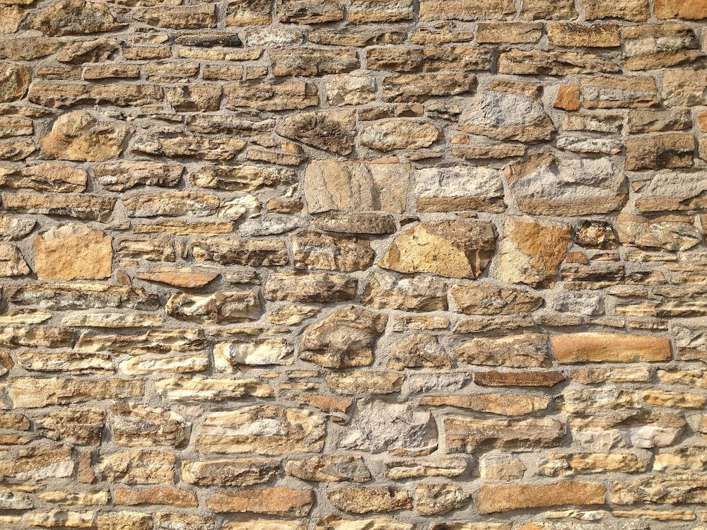 Steinmauer 1