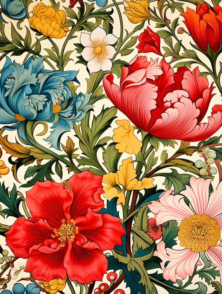 Floral Wallpaper 222
