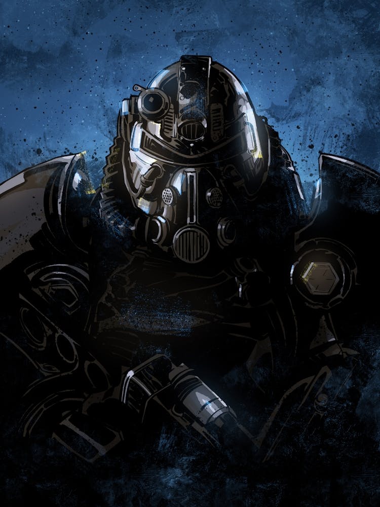 Fallout Armor