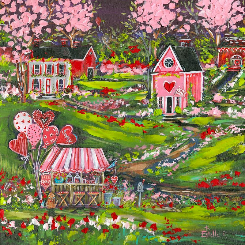 Love Village Flat
