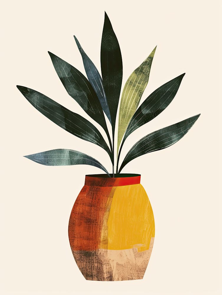 Potted Plant