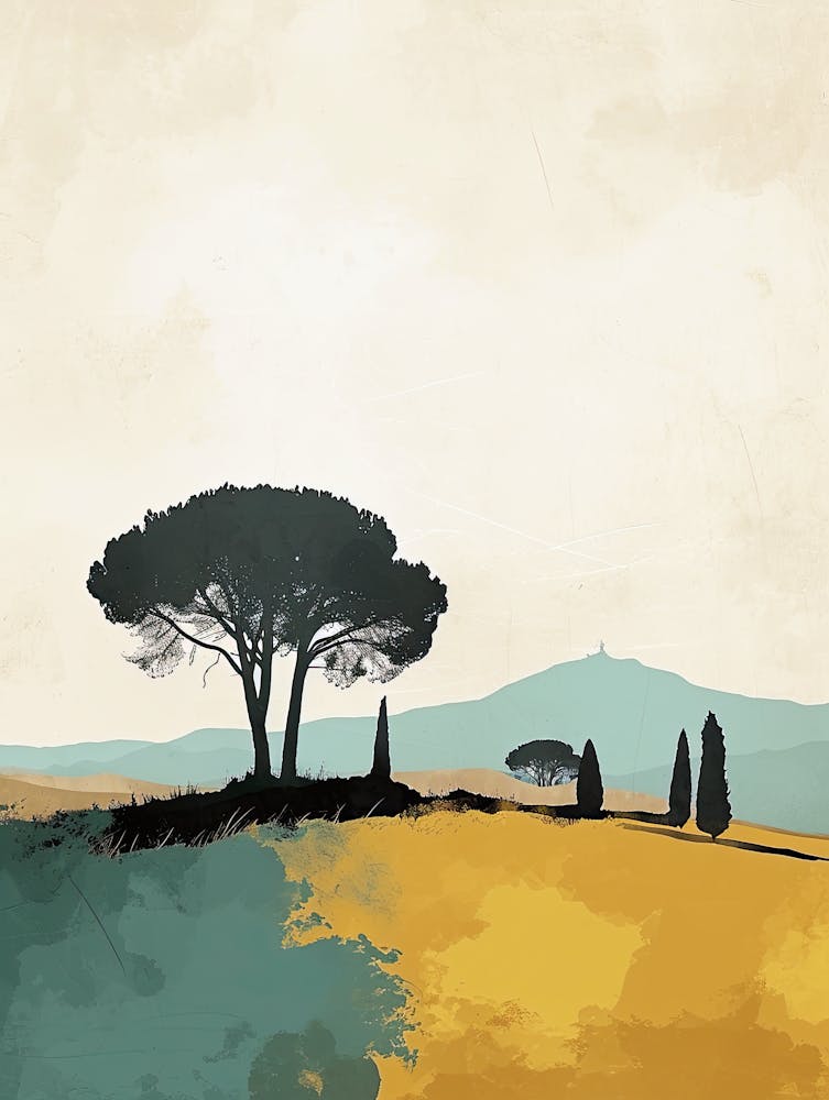 Tuscany, Italy