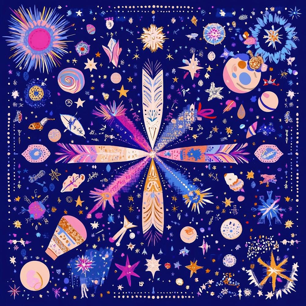 Starry Night 45