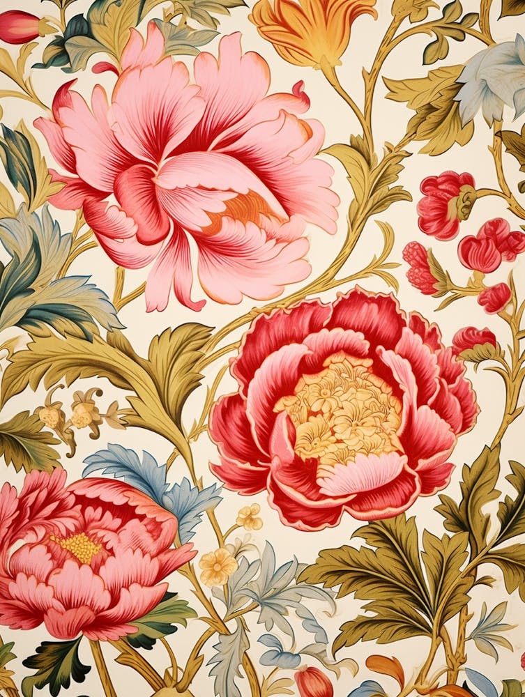 Floral Wallpaper 64