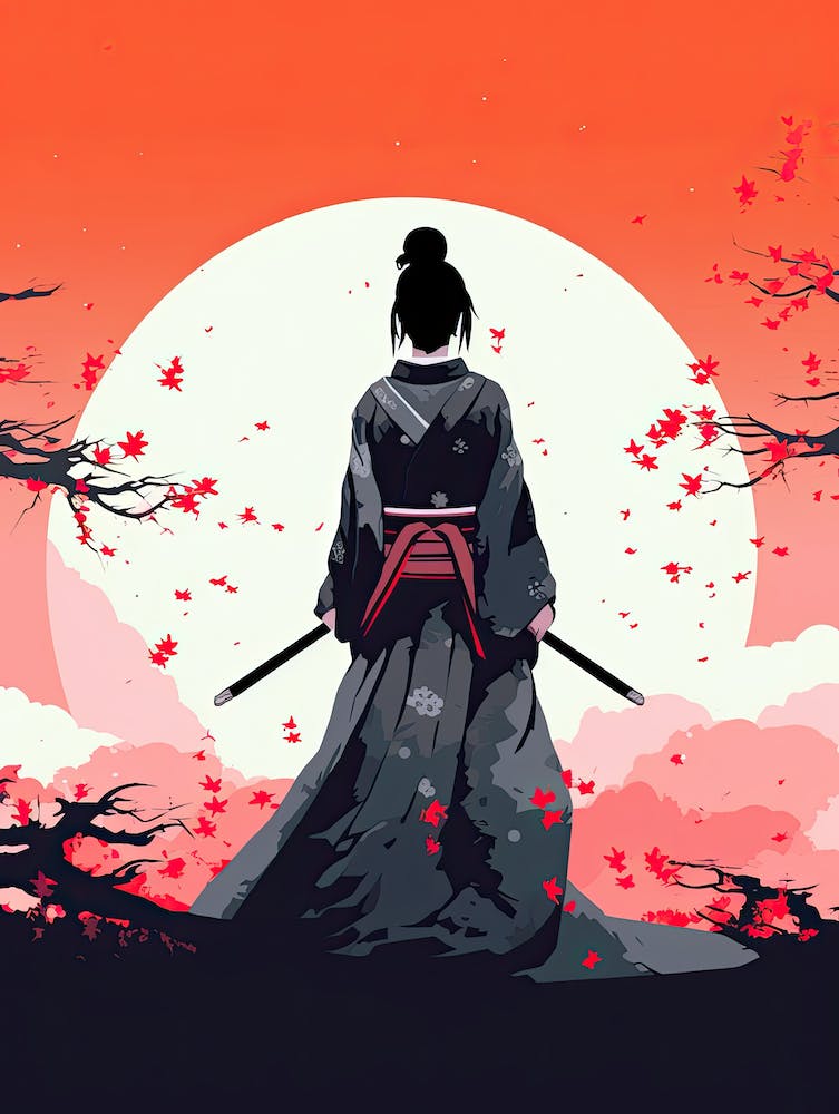 Contemporary Samurai Honor