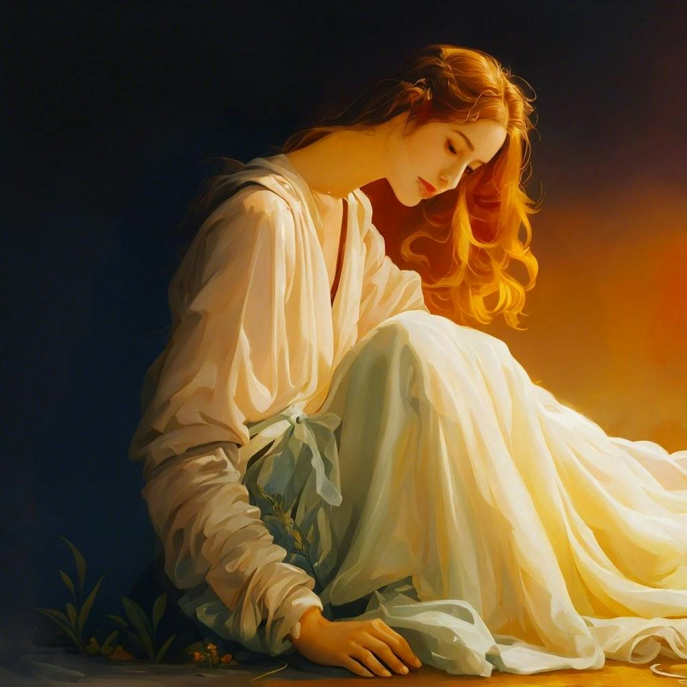 Angel Of Love