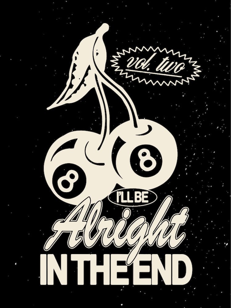 I'Ll Be Alright Black
