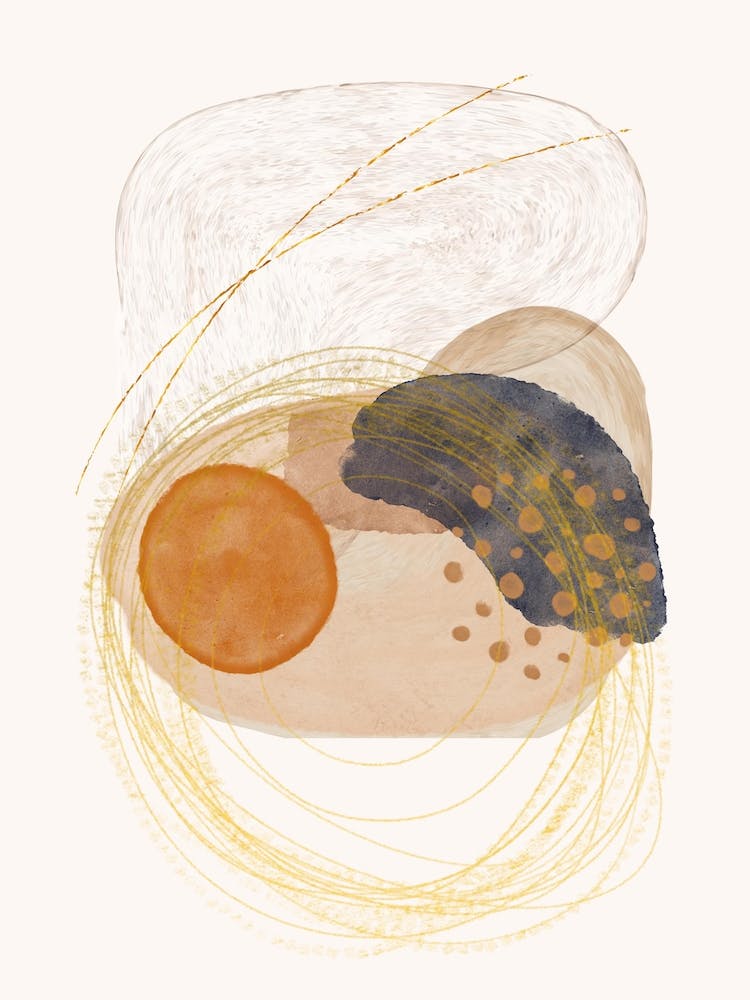 Peinture Abstraite 1