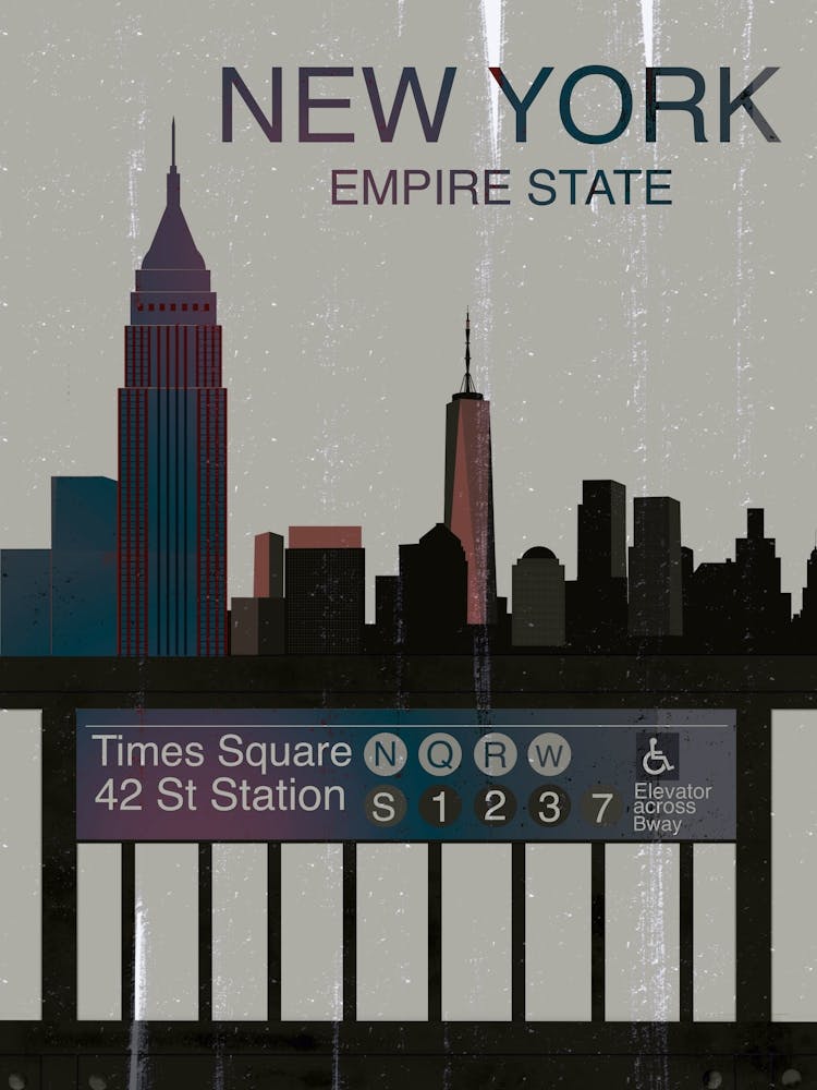 New York Empire State 1