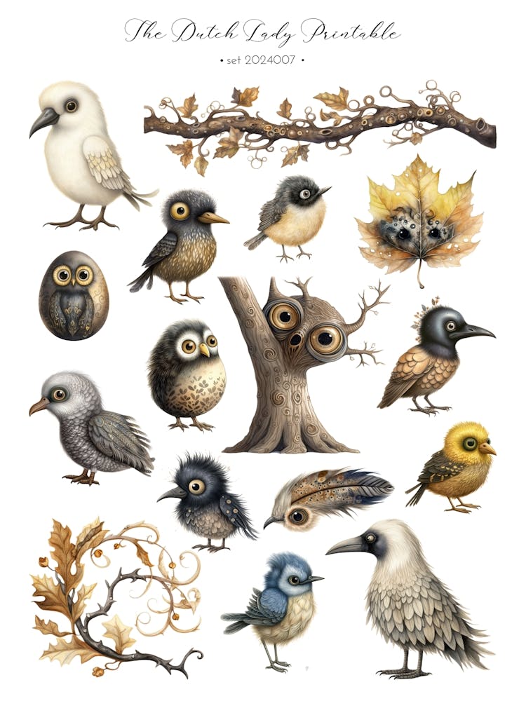 World'S Best Birds