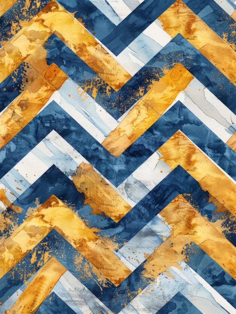 Chevron Pattern 1