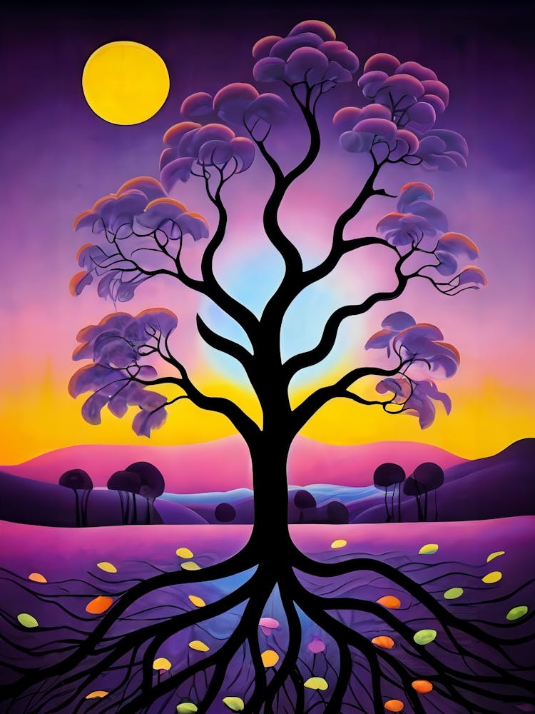 Fantasy Tree