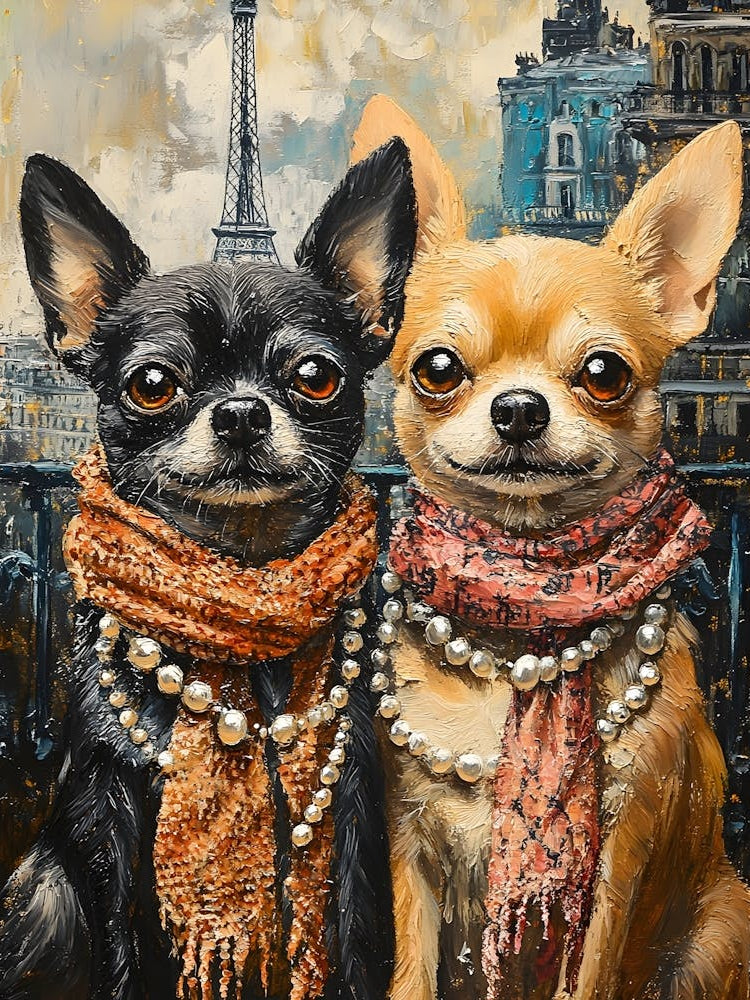 Sophisticated Chihuahuas 7