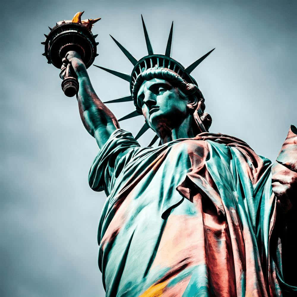 Statue Of Liberty