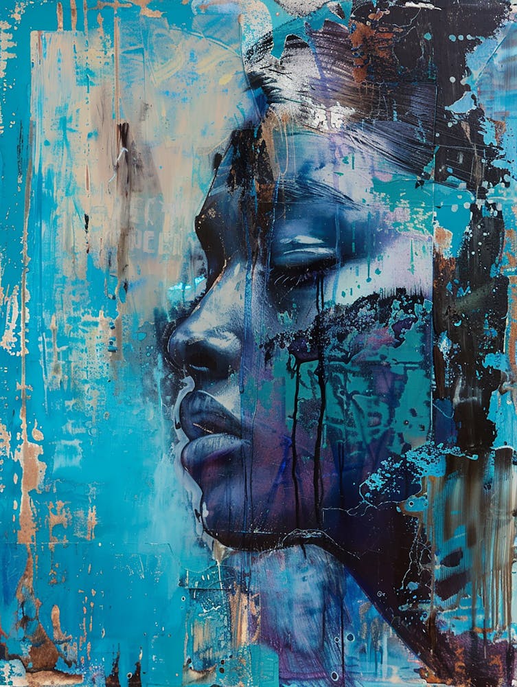 'A Woman'S Face'