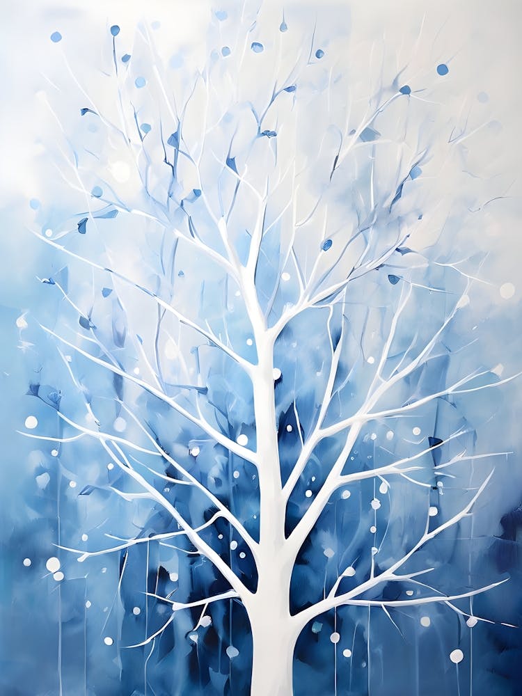 White Tree