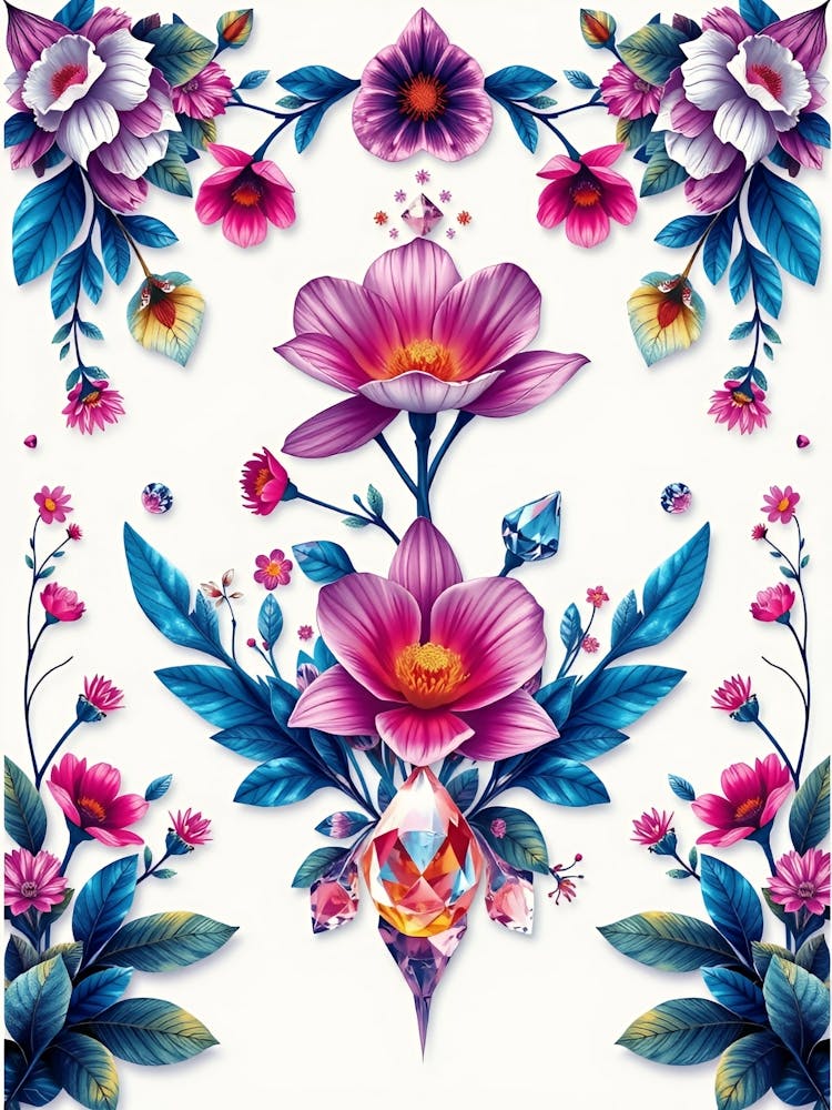 Floral Painting 3