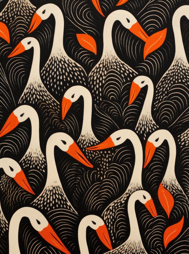 Swans 1