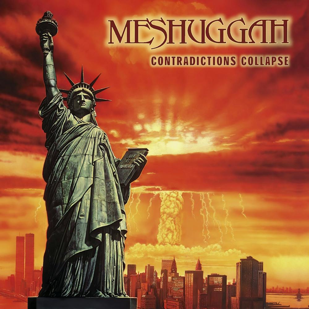 Meshuggah 7
