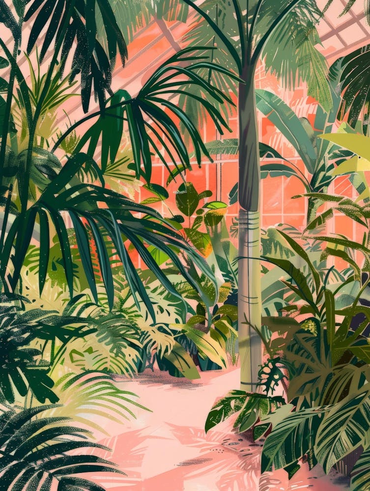 Tropical Garden 13