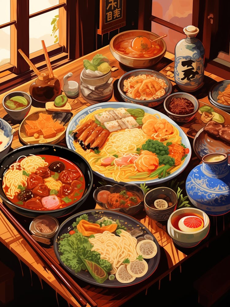 Japanese Food 10