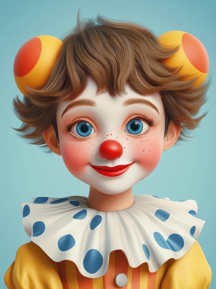 Clown 4