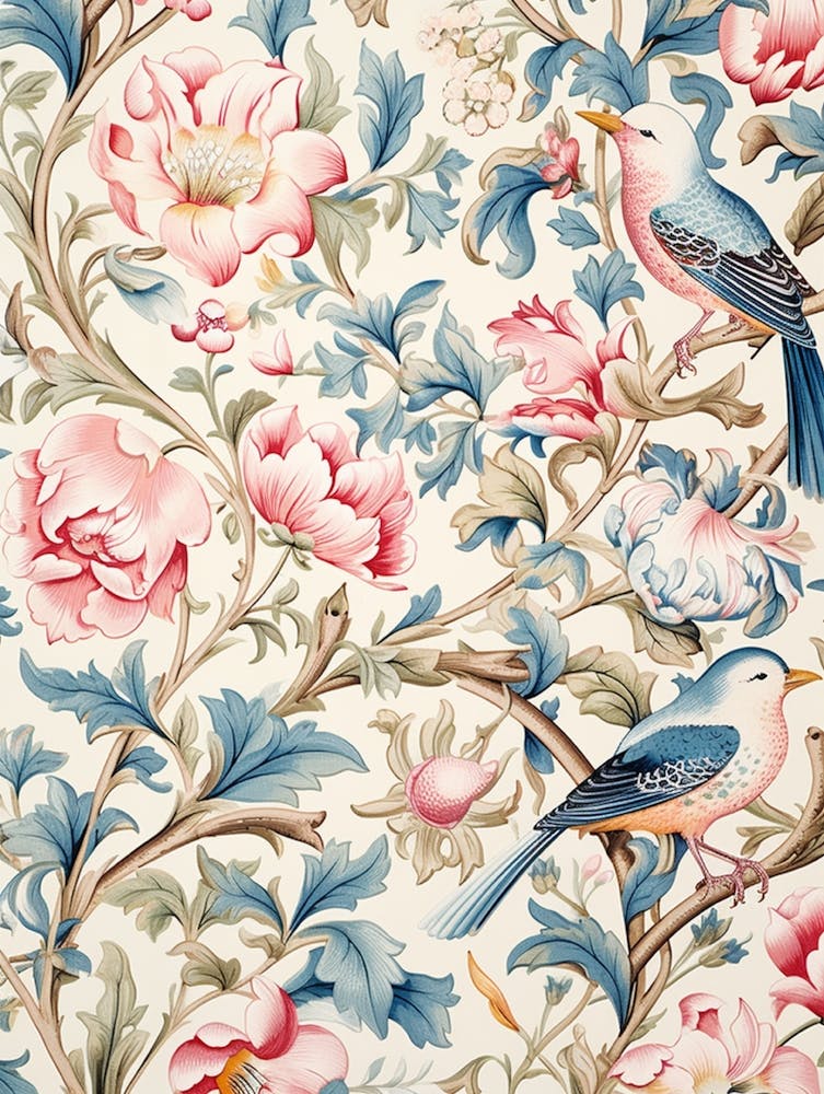 Floral Wallpaper 228