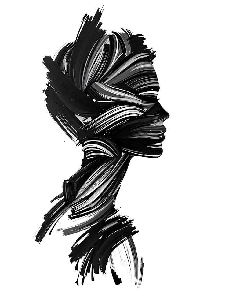 Portrait Of A Woman