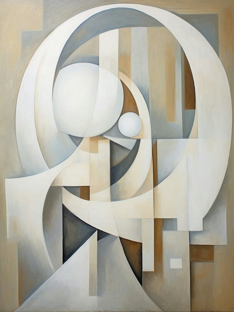 Avant Garde Abstract 74