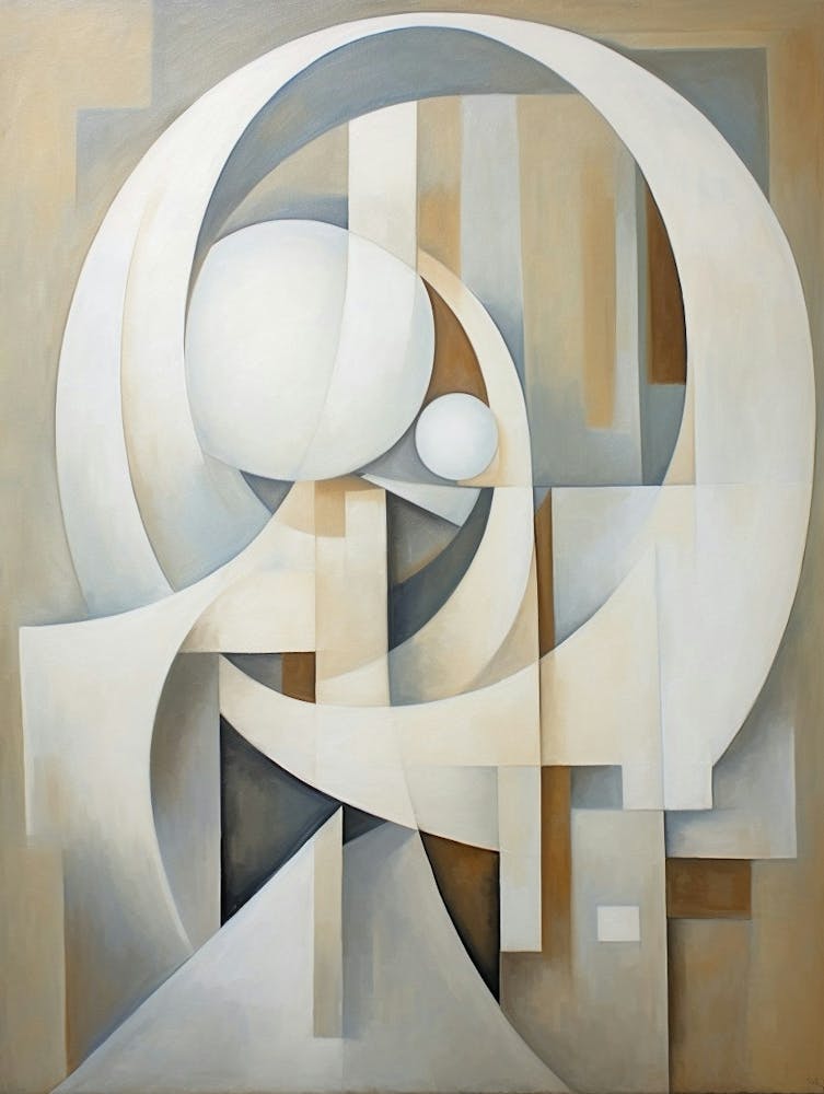 Avant Garde Abstract 74