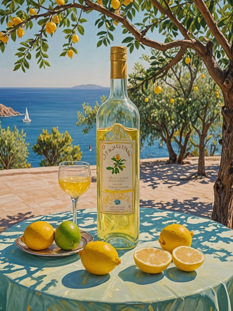 Mediterranean Afternoon