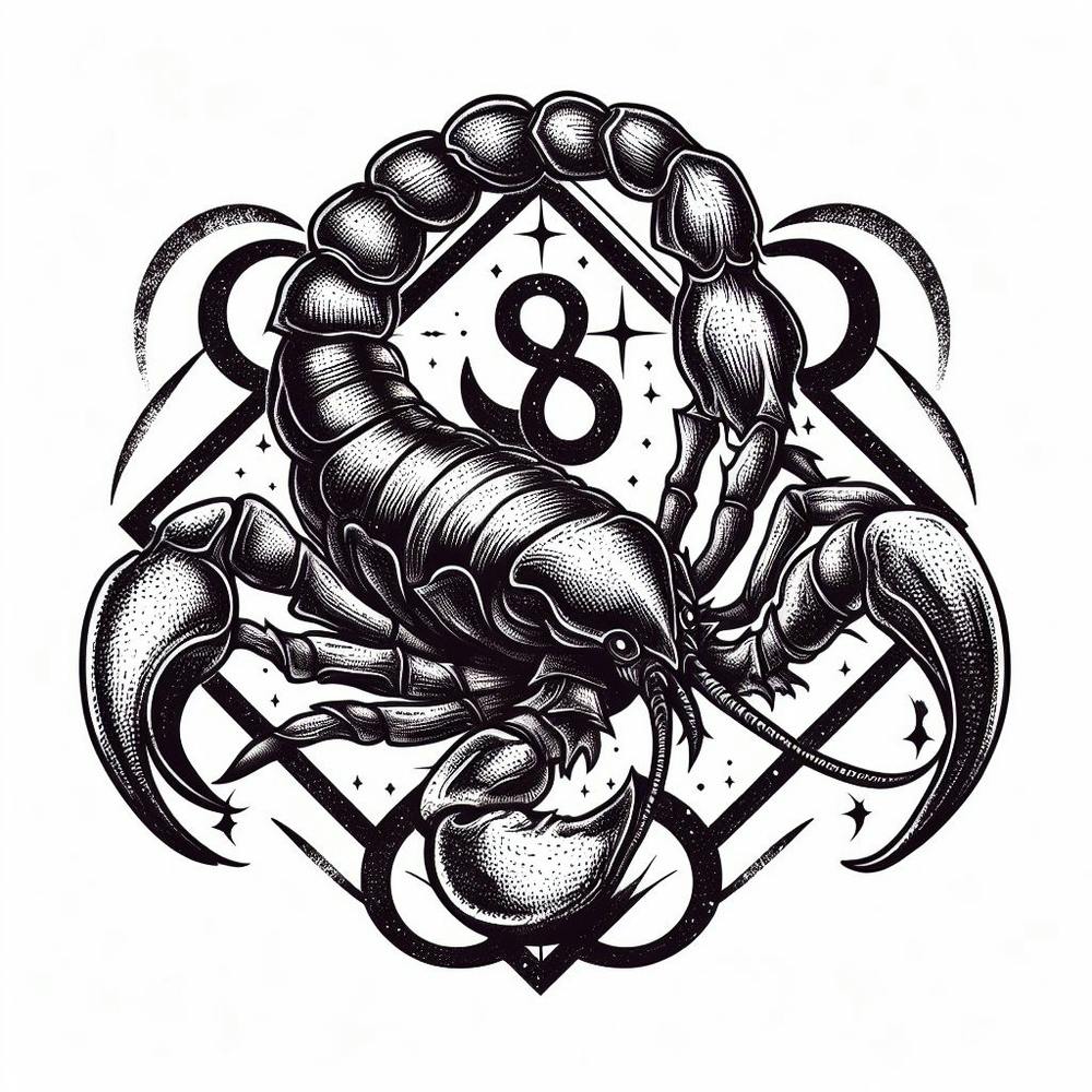 Le Scorpion