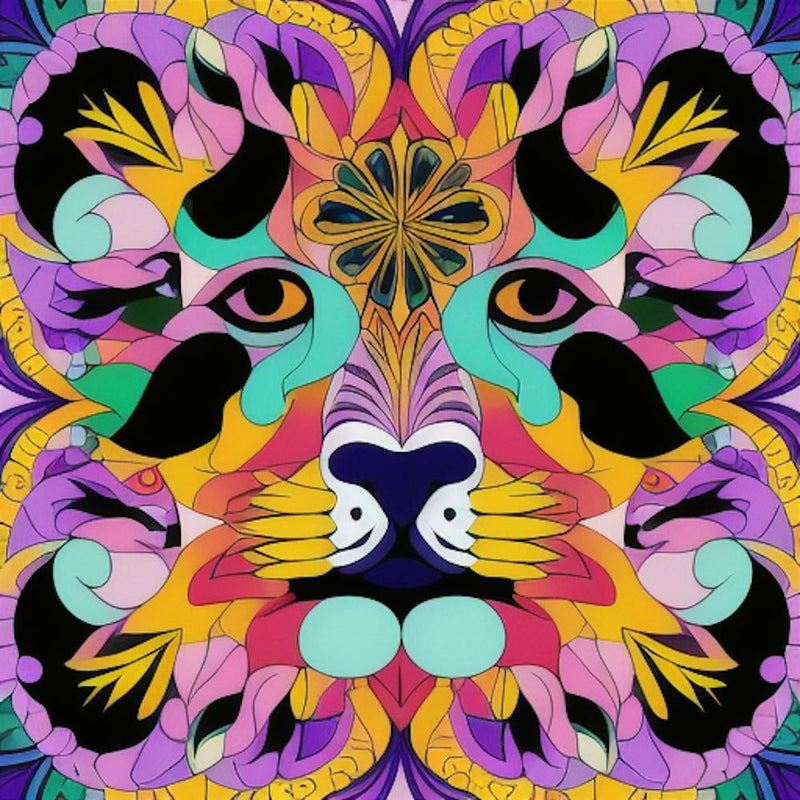 Lion Head