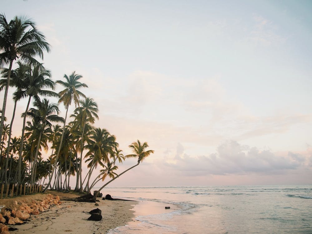 Coastal Sunset