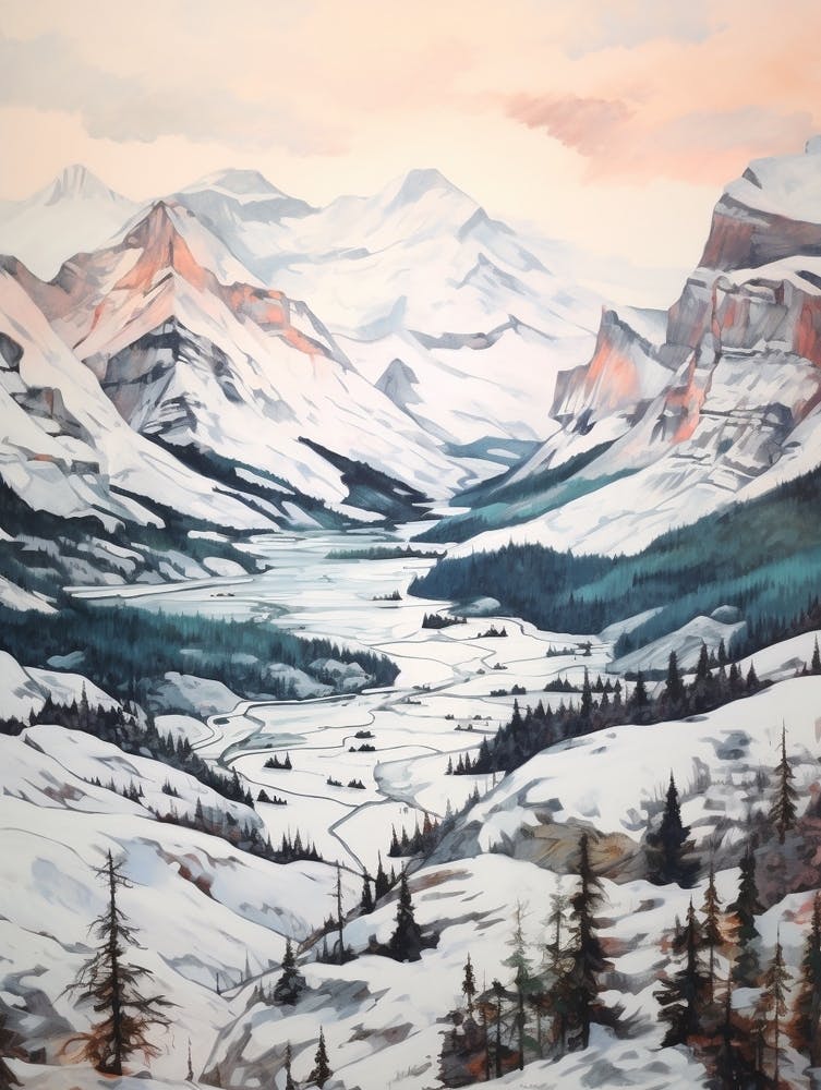 Banff National Park Canada 4