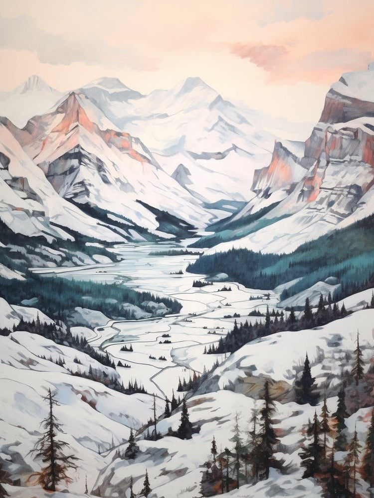 Banff National Park Canada 4