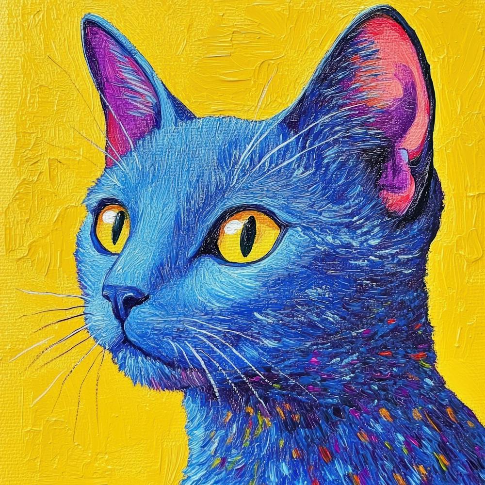 Blue Cat 31