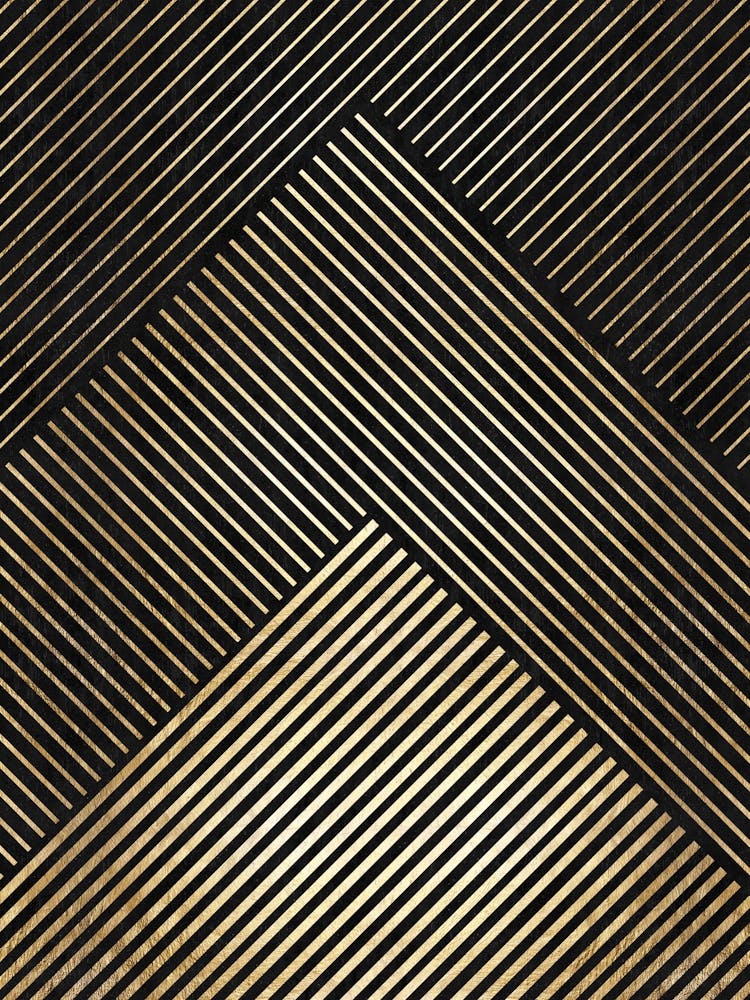 Geometric textures composition 8