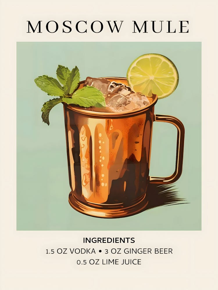 Moscow Mule